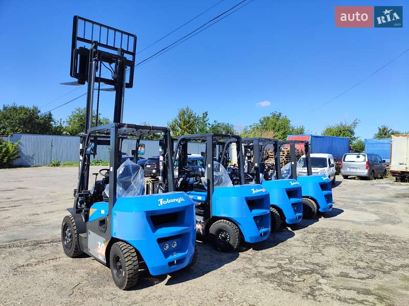 Вилочный погрузчик Heli CPCD 30 2025 в Харькове фото 9 Вилочный погрузчик Heli CPCD 30 2025 в Харькове