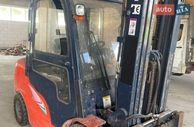 Вилочный погрузчик Heli CPCD 30 2014 в Житомире