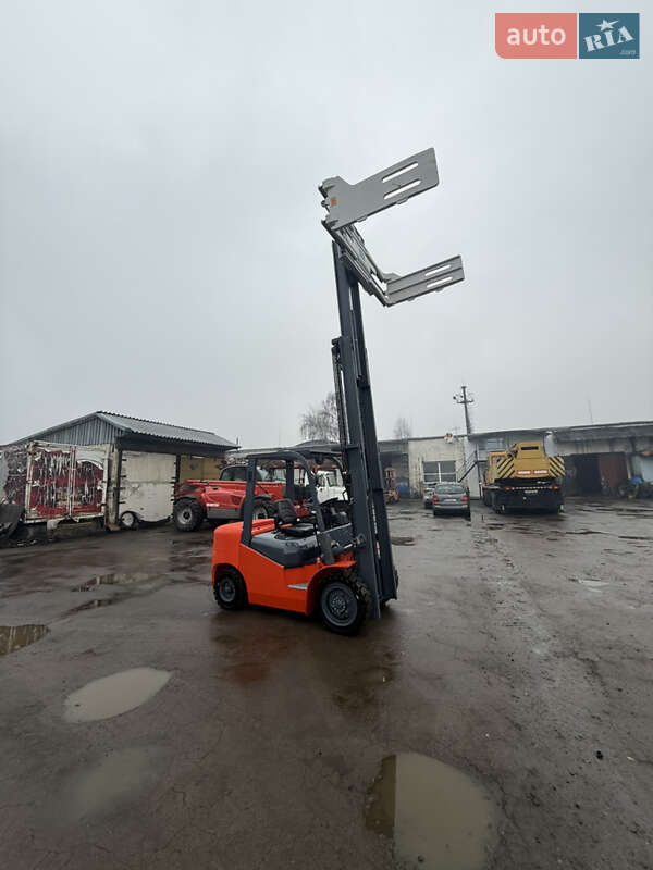 Вилочный погрузчик Heli CPCD 35 2024 в Виннице