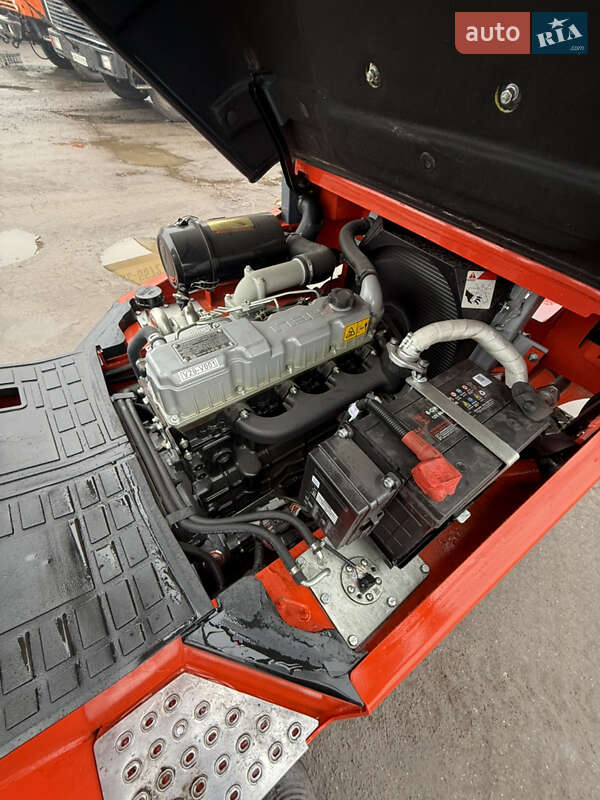 Вилочный погрузчик Heli CPCD 35 2024 в Виннице