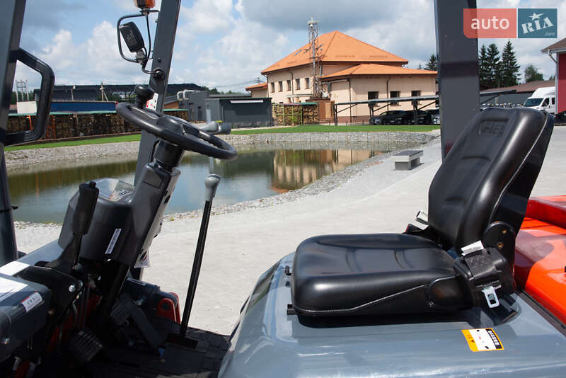 Вилочный погрузчик Heli CPCD 35 2025 в Житомире фото 5 Вилочный погрузчик Heli CPCD 35 2025 в Житомире