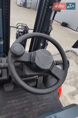 Вилочный погрузчик Heli CPCD 2025 в 