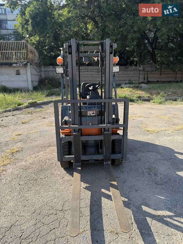 Інша спецтехніка Heli CPCD 2016 в Запоріжжі фото 6 Інша спецтехніка Heli CPCD 2016 в Запоріжжі