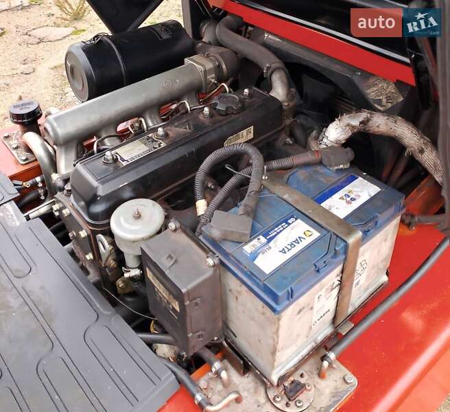 Вилочний навантажувач Heli CPCD 2021 в Києві