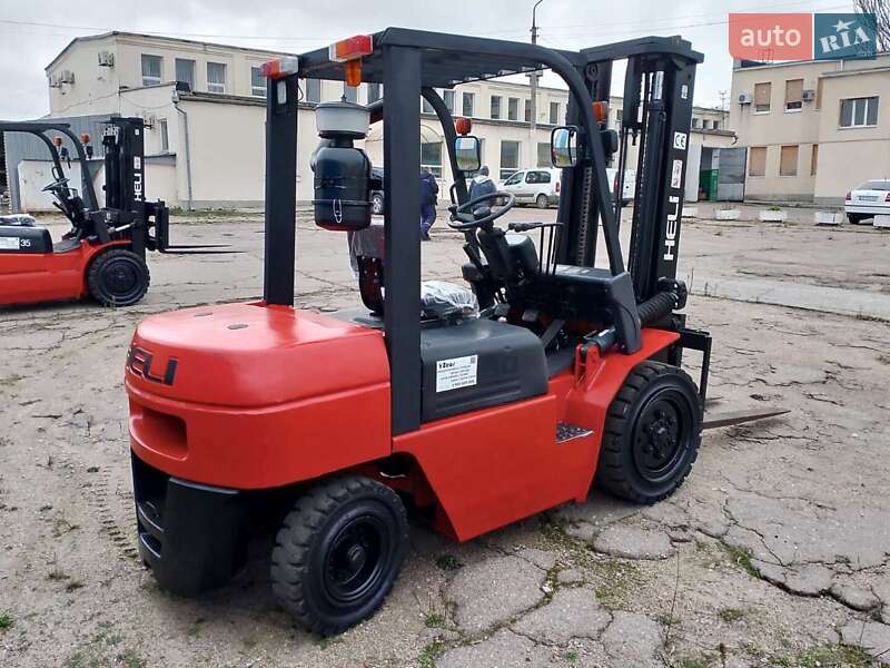 Вилочний навантажувач Heli CPCD 2021 в Києві