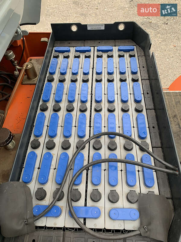 Вилочний навантажувач Heli CPD 2008 в Харкові фото 5 Вилочний навантажувач Heli CPD 2008 в Харкові