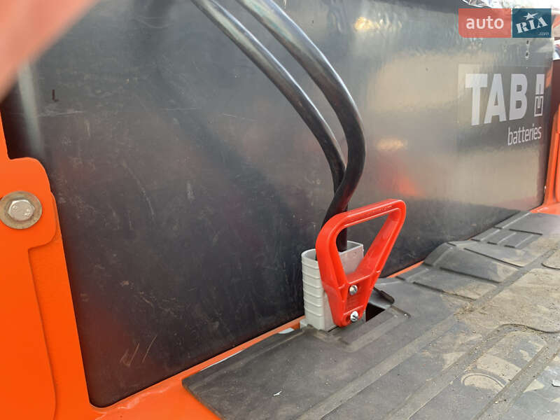 Вилочний навантажувач Heli CPD 2008 в Харкові фото 8 Вилочний навантажувач Heli CPD 2008 в Харкові