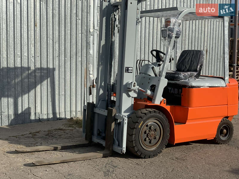 Вилочний навантажувач Heli CPD 2008 в Харкові фото 17 Вилочний навантажувач Heli CPD 2008 в Харкові