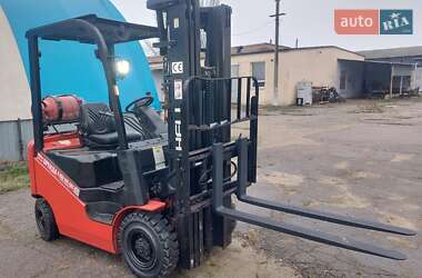 Вилочный погрузчик Heli CPQYD 2019 в Киеве