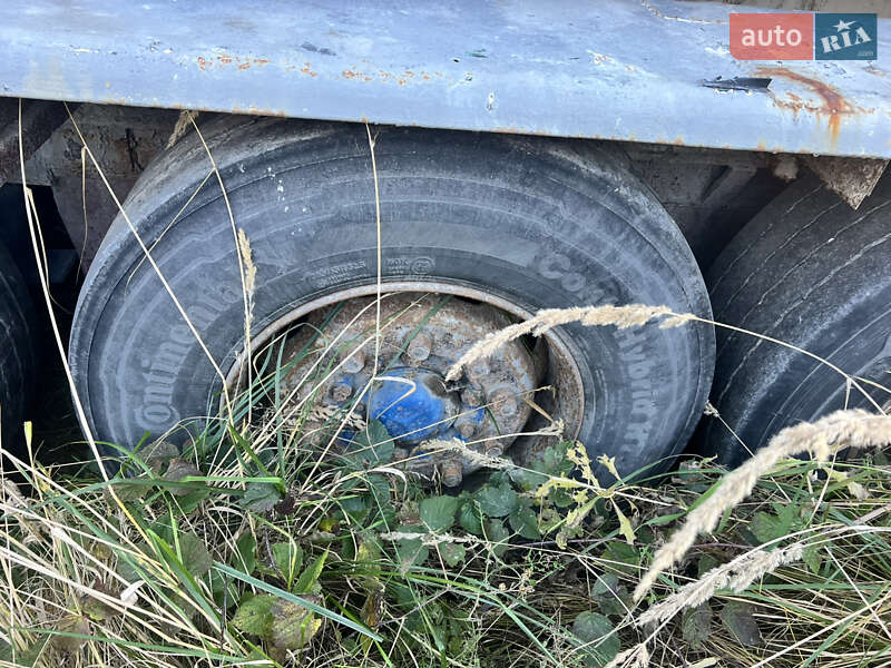 Цистерна напівпричіп Hendricks BPW 1976 в Миколаєві фото 8 Цистерна напівпричіп Hendricks BPW 1976 в Миколаєві