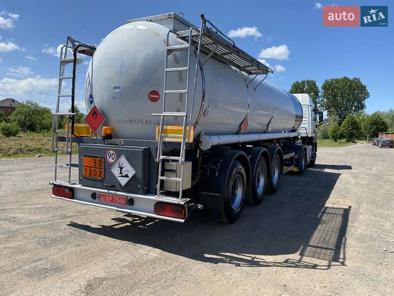 Цистерна Hendricks Goch 2003 в Хусте фото 7 Цистерна Hendricks Goch 2003 в Хусте