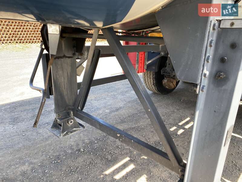 Цистерна Hendricks Goch 2003 в Хусте фото 34 Цистерна Hendricks Goch 2003 в Хусте