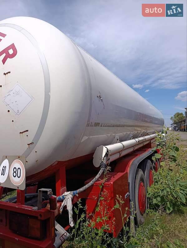 Газовоз Hendricks Goch 2010 в Первомайську