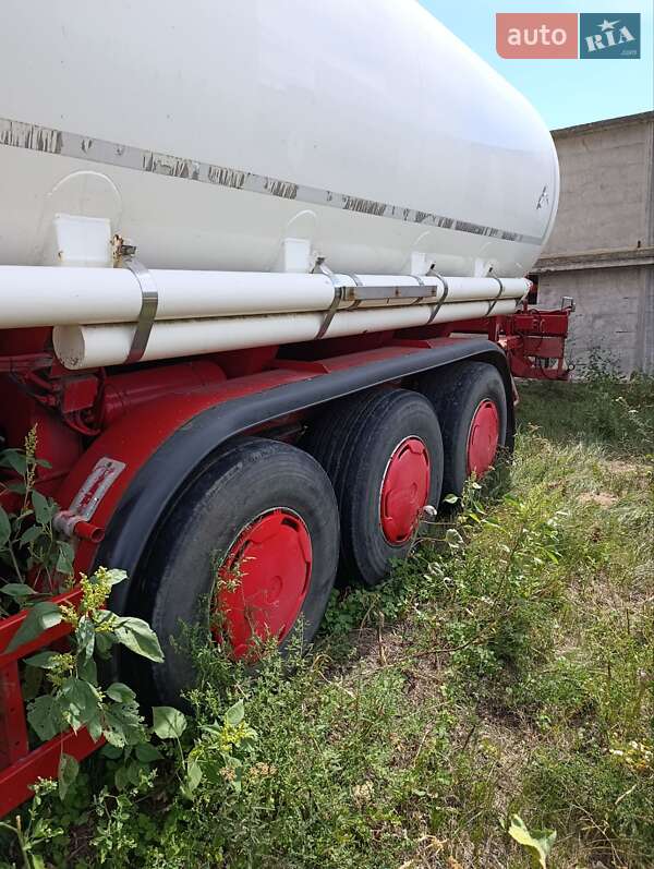 Газовоз Hendricks Goch 2010 в Первомайську