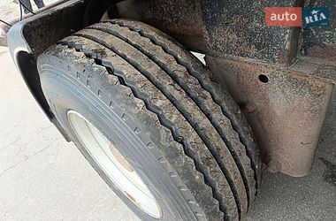 Самоскид напівпричіп Hendricks Kisa 1992 в Городку