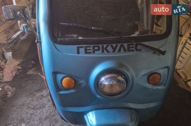 Трицикл Hercules Electro 2019 в Ромнах