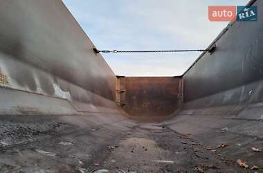 Самосвал полуприцеп Heuser 2 Achser 2002 в 