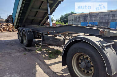 Самосвал прицеп Heuser 35 2003 в Шостке фото 4 Самосвал прицеп Heuser 35 2003 в Шостке