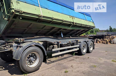 Самосвал прицеп Heuser 35 2003 в Шостке фото 6 Самосвал прицеп Heuser 35 2003 в Шостке