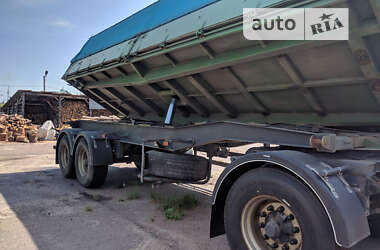 Самосвал прицеп Heuser 35 2003 в Шостке фото 7 Самосвал прицеп Heuser 35 2003 в Шостке
