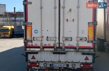 Рефрижератор полуприцеп HFR PE 2000 в Киеве