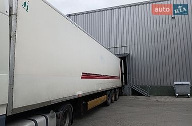 Рефрижератор полуприцеп HFR PE 2000 в Киеве