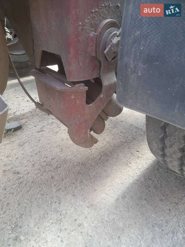 Контейнеровоз полуприцеп HFR SB 2005 в Витовском районе фото 5 Контейнеровоз полуприцеп HFR SB 2005 в Витовском районе