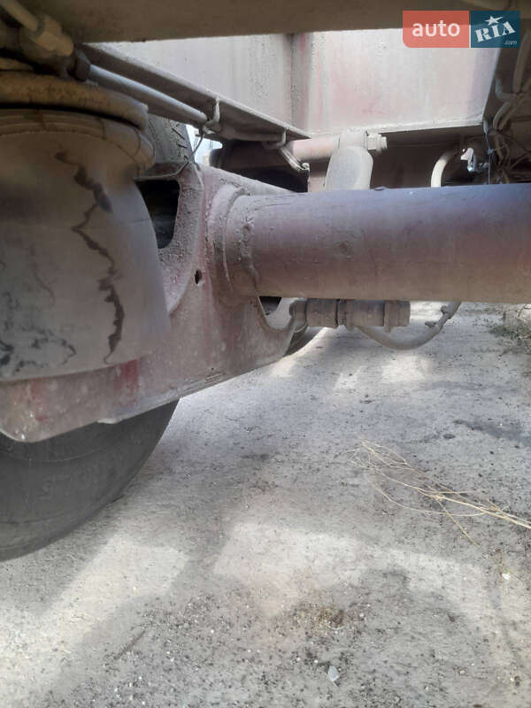 Контейнеровоз полуприцеп HFR SB 2005 в Витовском районе фото 6 Контейнеровоз полуприцеп HFR SB 2005 в Витовском районе