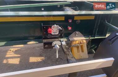Контейнеровоз HFR SB 2002 в 