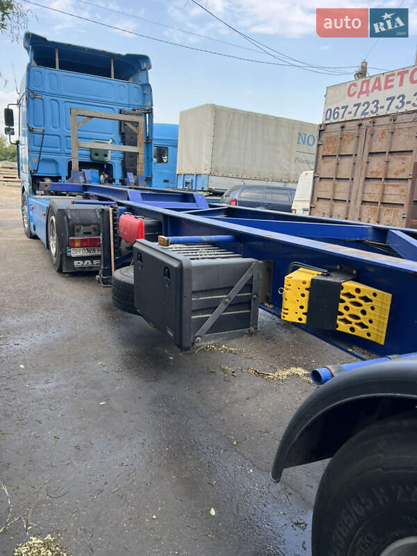 Контейнеровоз полуприцеп HFR SB 2006 в Одессе фото 4 Контейнеровоз полуприцеп HFR SB 2006 в Одессе