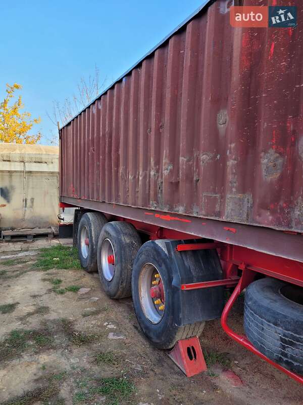 Контейнеровоз HFR SL 1997 в Одессе