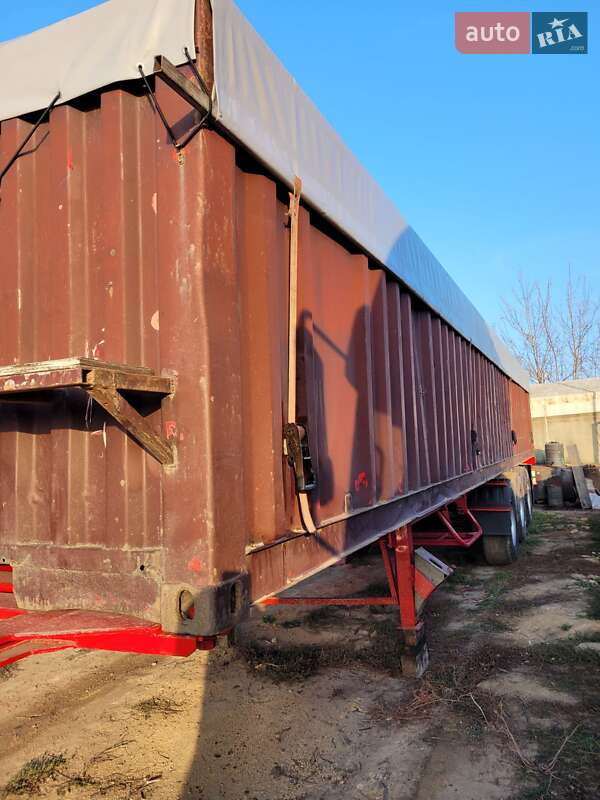 Контейнеровоз HFR SL 1997 в Одессе