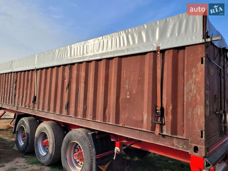 Контейнеровоз HFR SL 1997 в Одессе