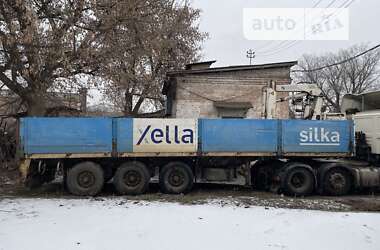 Кран-маніпулятор HIAB 125 1995 в 