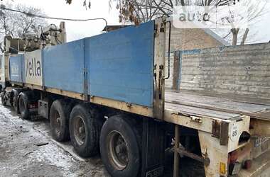 Кран-маніпулятор HIAB 125 1995 в 