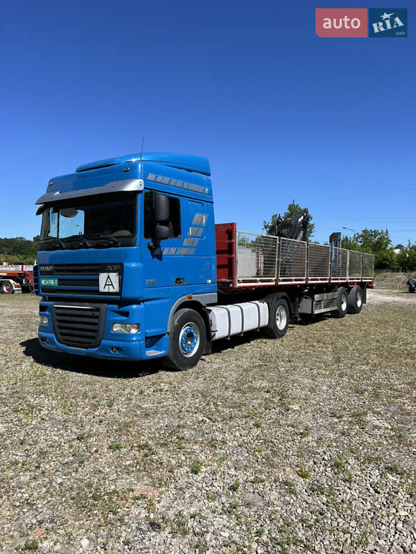 Кран-манипулятор HIAB 140 2000 в Черновцах