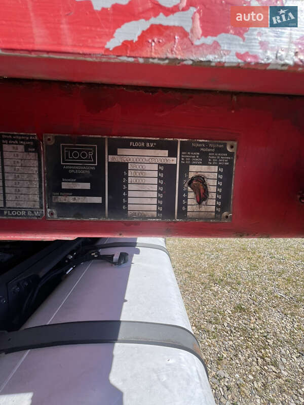 Кран-манипулятор HIAB 140 2000 в Черновцах