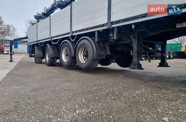 Кран-маніпулятор HIAB 150 2003 в Броварах