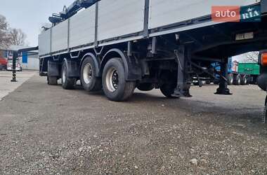 Кран-маніпулятор HIAB 150 2003 в Броварах