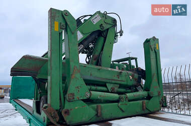 Кран-манипулятор HIAB 175 2008 в 