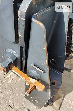 Кран-манипулятор HIAB 245 2005 в 