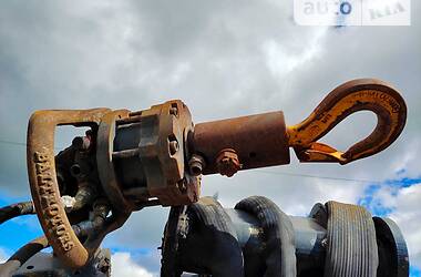 Кран-манипулятор HIAB 245 2005 в 