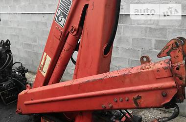Кран-манипулятор HIAB 965 1996 в 