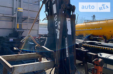 Кран-маніпулятор HIAB Jonsered 2003 в 