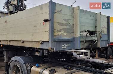 Кран-маніпулятор HIAB R165 1993 в 
