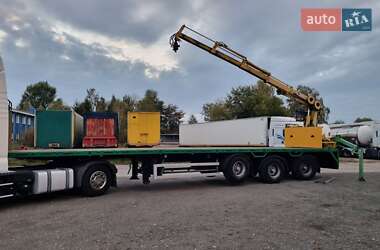 Кран-манипулятор HIAB R 2006 в 