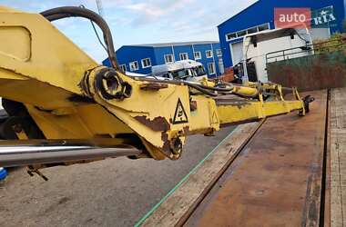 Кран-манипулятор HIAB R 2006 в 