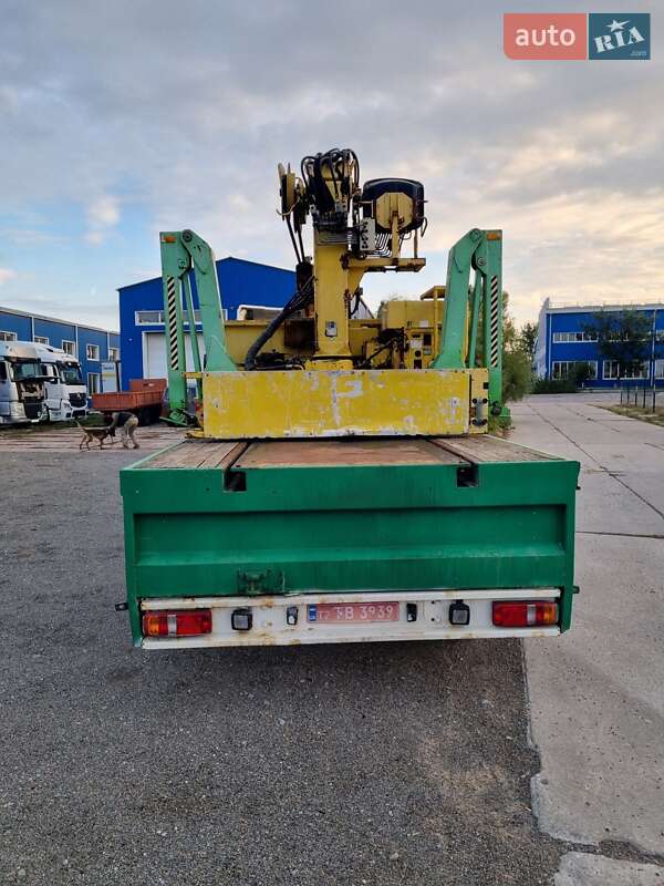 Кран-манипулятор HIAB R 2006 в 