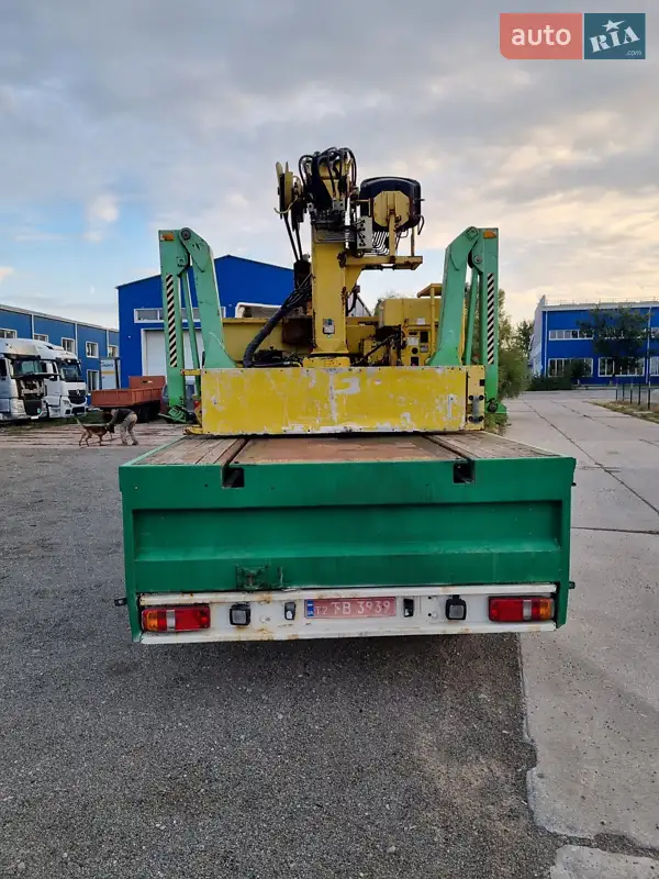 Кран-манипулятор HIAB R 2006 в 