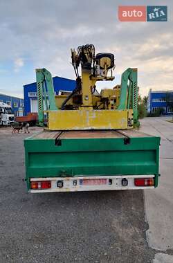 Кран-манипулятор HIAB R 2006 в 